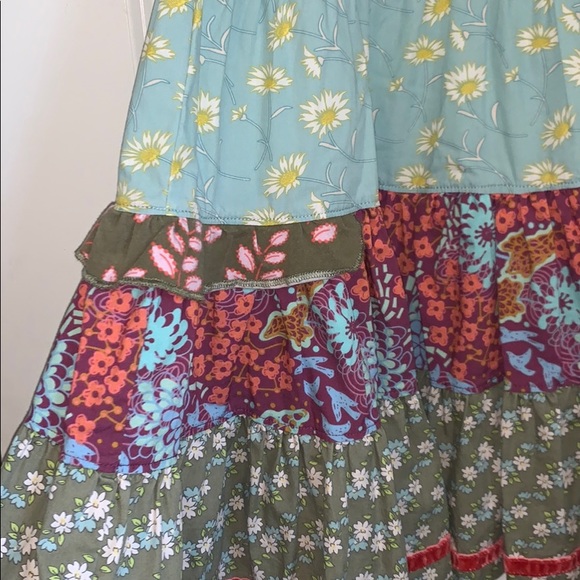 Matilda Jane spring summer dress size 4 - Picture 6 of 6